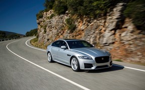 Jaguar XF Ex