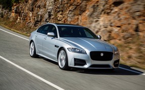 Jaguar XF Ex