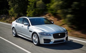 Jaguar XF Ex