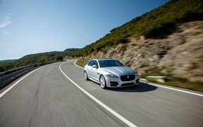 Jaguar XF Ex