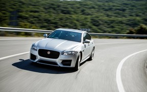 Jaguar XF Ex