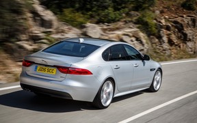 Jaguar XF Ex Jaguar XF Ex