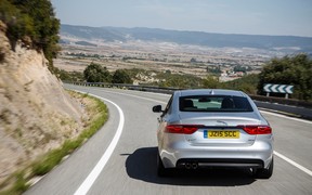 Jaguar XF Ex Jaguar XF Ex