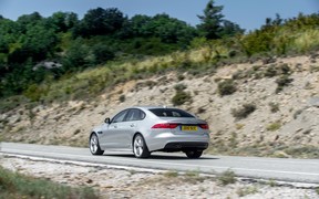 Jaguar XF Ex Jaguar XF Ex