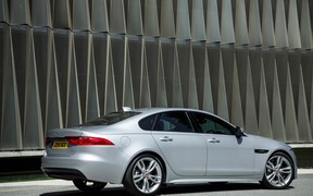 Jaguar XF Ex Jaguar XF Ex