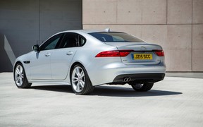 Jaguar XF Ex