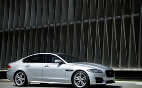 Jaguar XF Ex