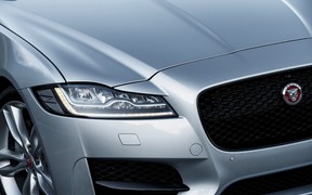 Jaguar XF Ex