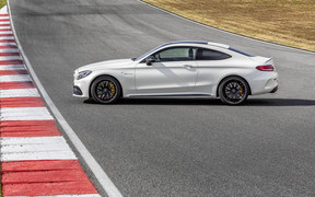 Mercedes-AMG C63 Coupe