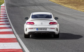 Mercedes-AMG C63 Coupe