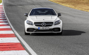 Mercedes-AMG C63 Coupe