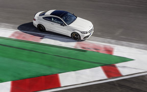 Mercedes-AMG C63 Coupe