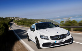 Mercedes-AMG C63 Coupe