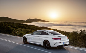 Mercedes-AMG C63 Coupe