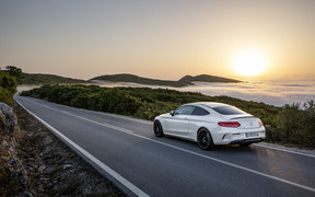 Mercedes-AMG C63 Coupe