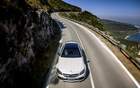 Mercedes-AMG C63 Coupe