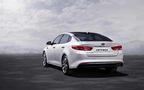 Kia Optima Kia Optima