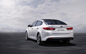 Kia Optima