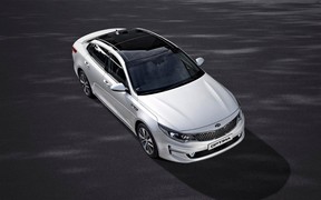 Kia Optima Kia Optima