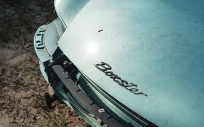 Porsche Boxster Porsche Boxster
