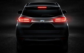 Кроссовер Geely Кроссовер Geely