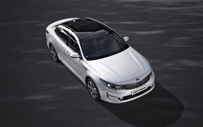 KIA Optima KIA Optima