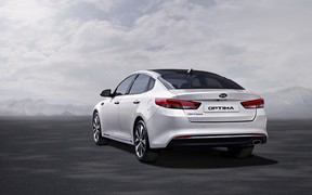 KIA Optima KIA Optima
