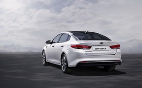 KIA Optima