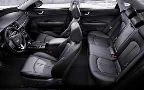 KIA Optima KIA Optima