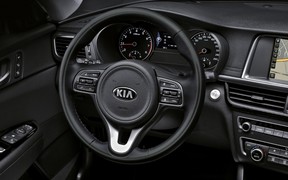 KIA Optima KIA Optima