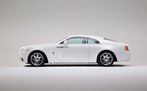 Rolls Royce Wraith Inspired by Fashion Rolls Royce Wraith Inspired by Fashion