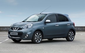 Nissan Micra N-TEC