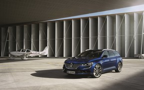 Renault Talisman Estate