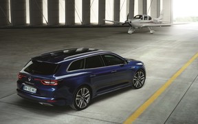 Renault Talisman Estate