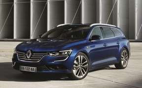 Renault Talisman Estate