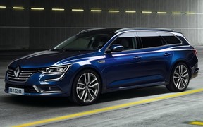 Renault Talisman Estate