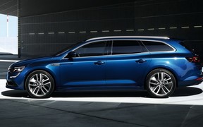 Renault Talisman Estate