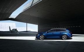 Renault Talisman Estate