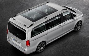 Mercedes-Benz V-Class AMG Mercedes-Benz V-Class AMG