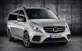Mercedes-Benz V-Class AMG Mercedes-Benz V-Class AMG