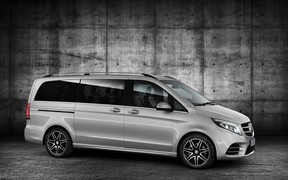 Mercedes-Benz V-Class AMG Mercedes-Benz V-Class AMG