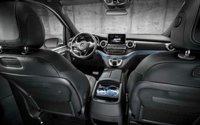 Mercedes-Benz V-Class AMG Mercedes-Benz V-Class AMG