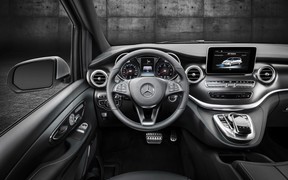 Mercedes-Benz V-Class AMG Mercedes-Benz V-Class AMG