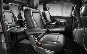 Mercedes-Benz V-Class AMG Mercedes-Benz V-Class AMG