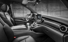 Mercedes-Benz V-Class AMG Mercedes-Benz V-Class AMG