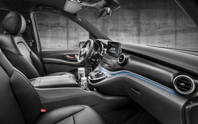 Mercedes-Benz V-Class AMG Mercedes-Benz V-Class AMG