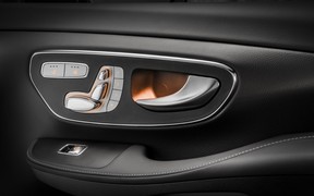 Mercedes-Benz V-Class AMG Mercedes-Benz V-Class AMG