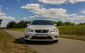 Seat Leon FR