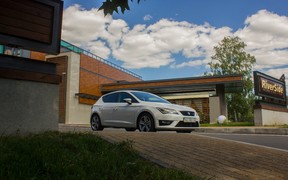 Seat Leon FR