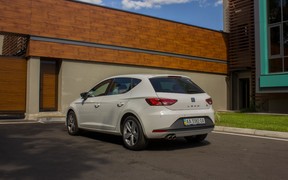 Seat Leon FR